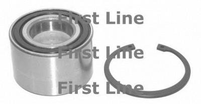 FIRST LINE fbk327 -  Комплект подшипника ступицы колеса